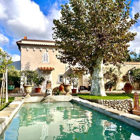 Ninfeo Dell' Arancera Bed & Breakfast Calci Exterior foto