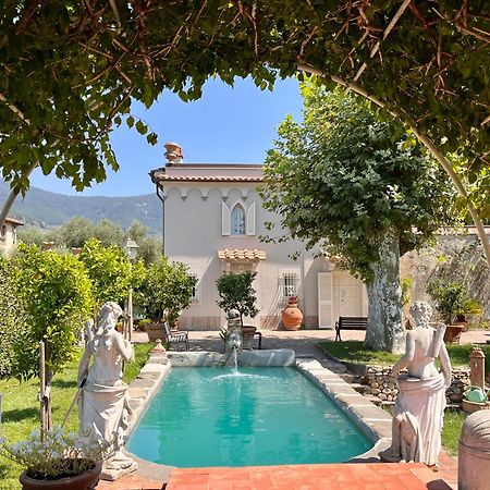 Ninfeo Dell' Arancera Bed & Breakfast Calci Exterior foto