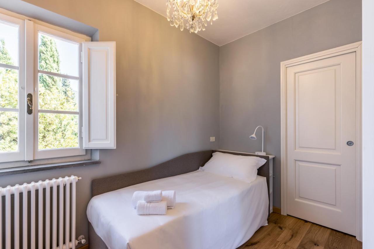 Ninfeo Dell' Arancera Bed & Breakfast Calci Exterior foto