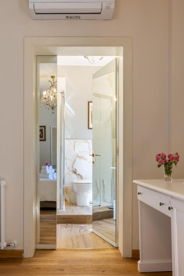 Ninfeo Dell' Arancera Bed & Breakfast Calci Exterior foto