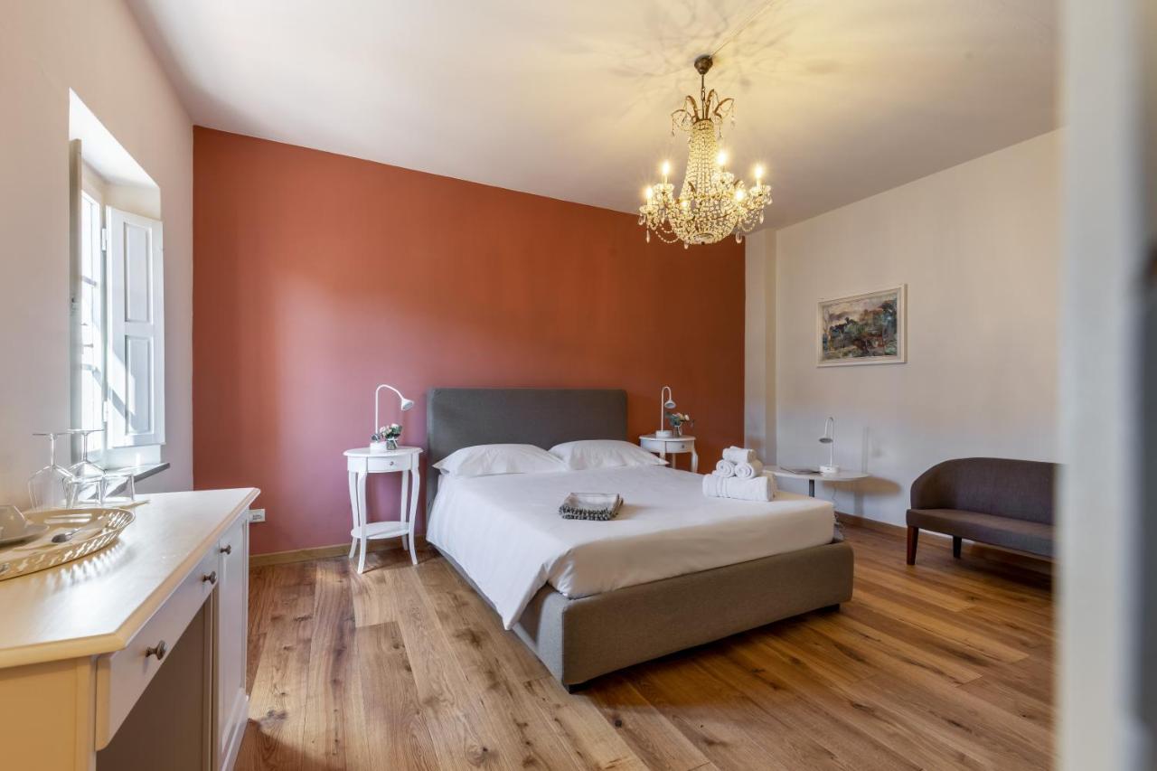 Ninfeo Dell' Arancera Bed & Breakfast Calci Exterior foto
