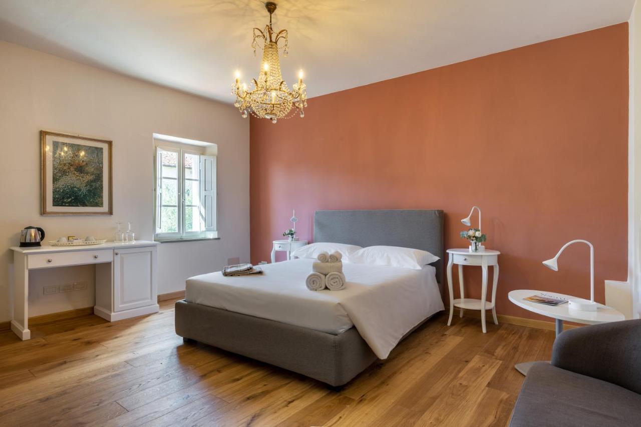 Ninfeo Dell' Arancera Bed & Breakfast Calci Exterior foto