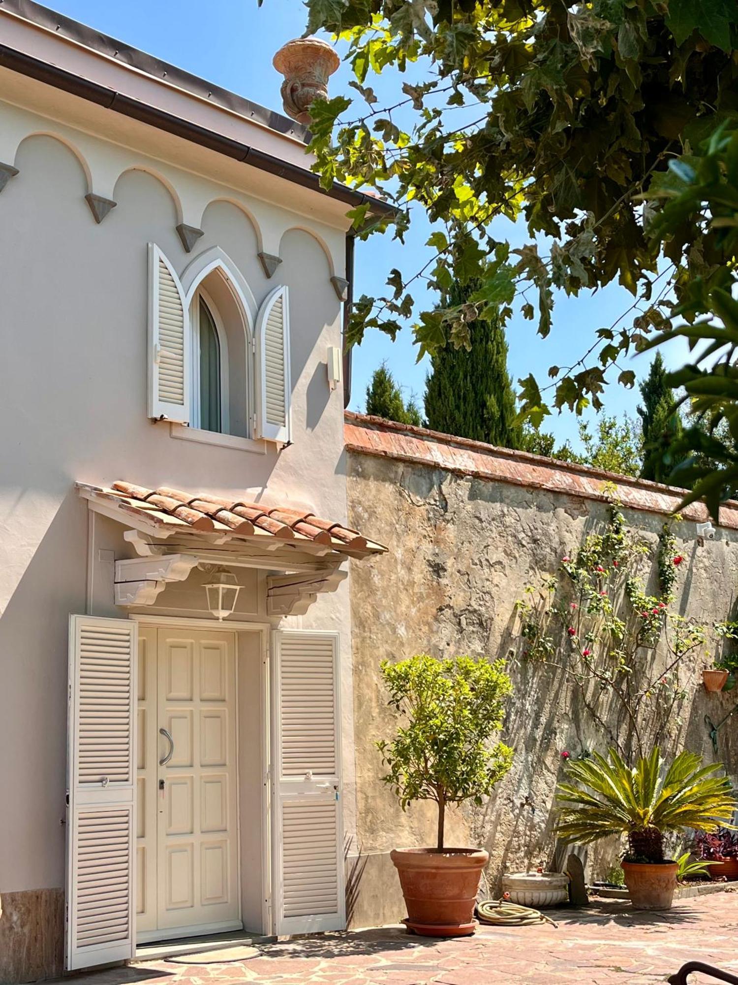 Ninfeo Dell' Arancera Bed & Breakfast Calci Exterior foto