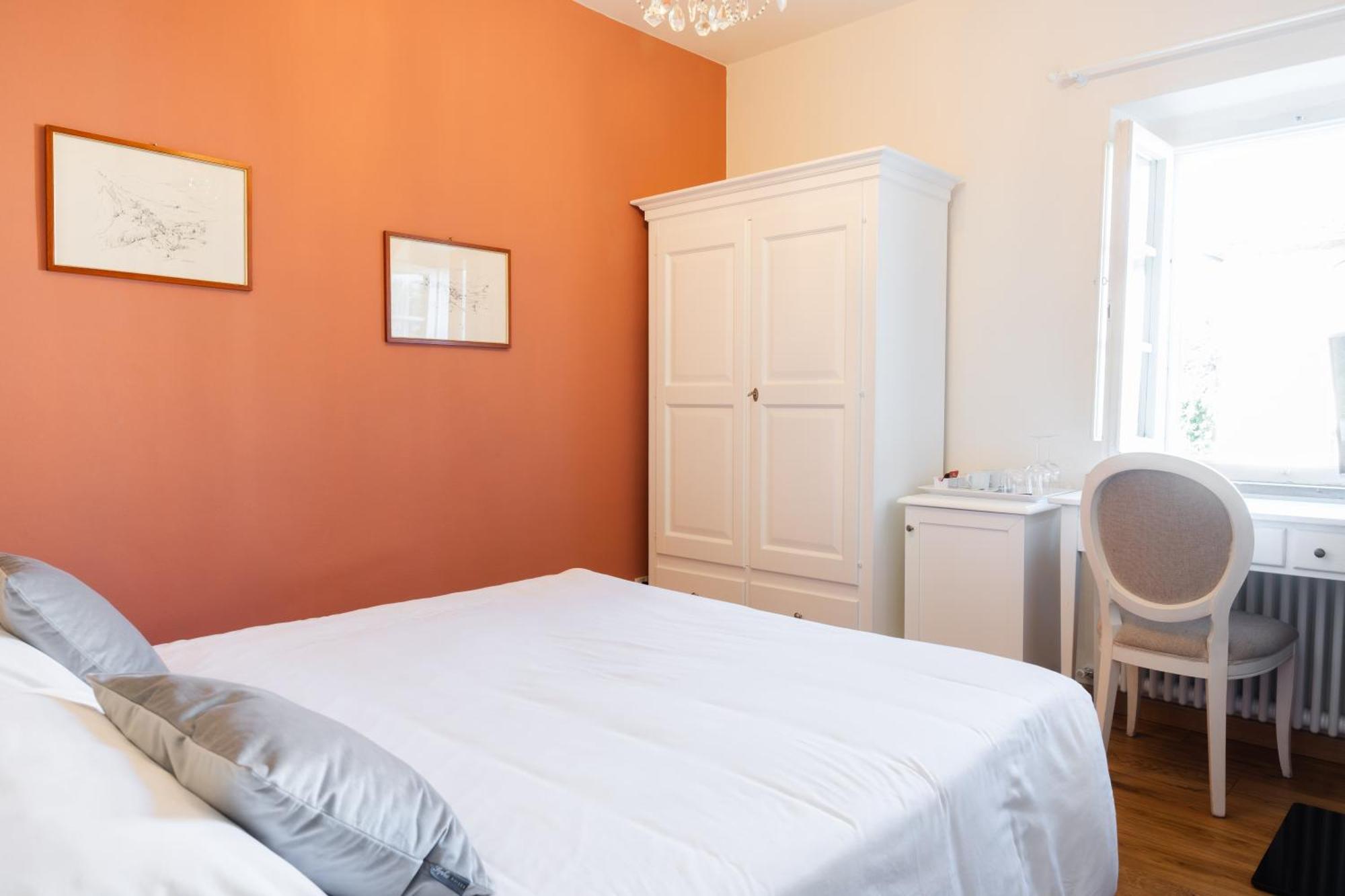 Ninfeo Dell' Arancera Bed & Breakfast Calci Exterior foto