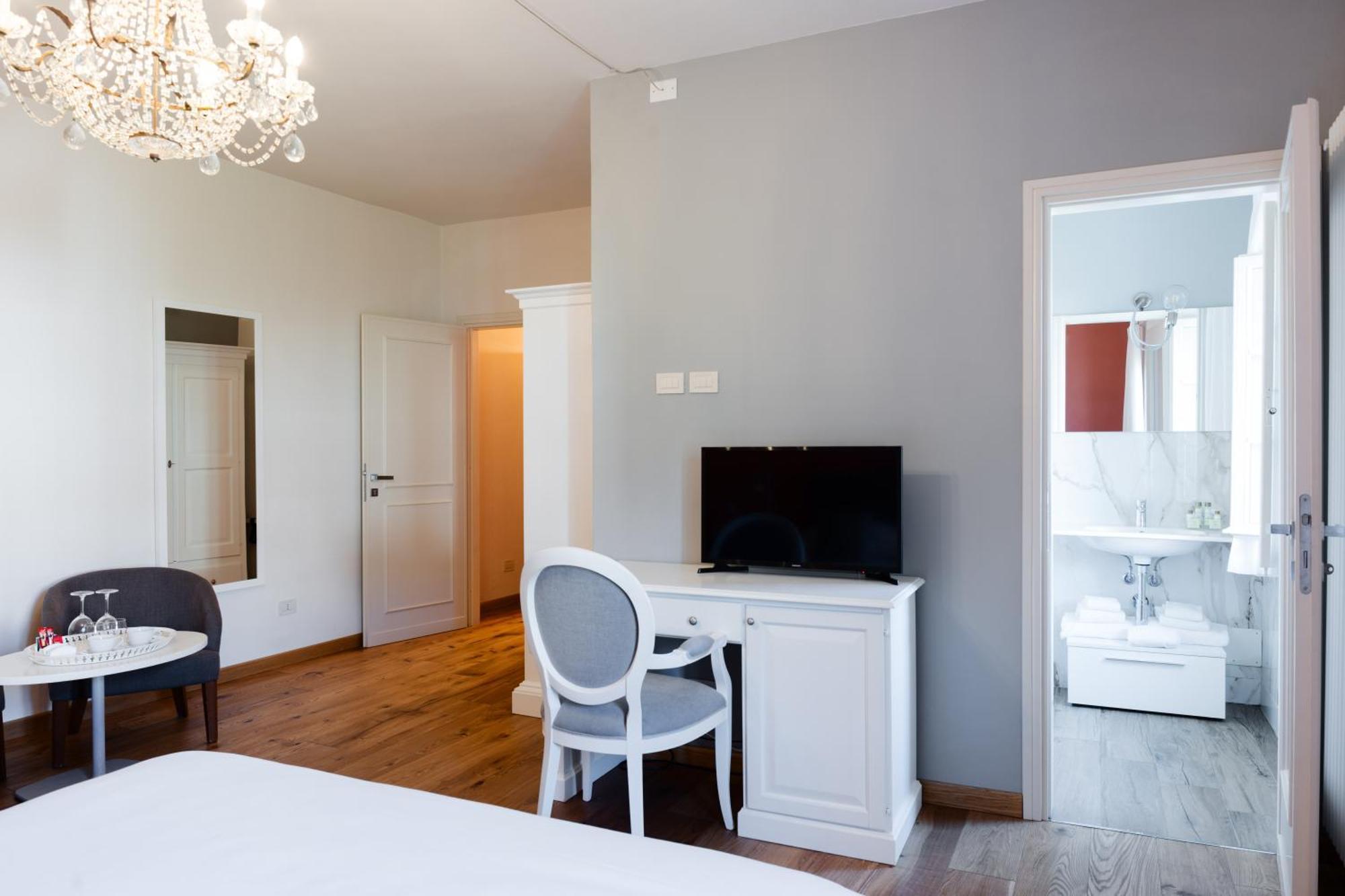 Ninfeo Dell' Arancera Bed & Breakfast Calci Exterior foto